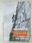 rock climbing books  