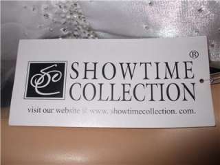 NWT~~SHOWTIME COLLECTION~ GORGEOUS EVENING DRESS  PROM  