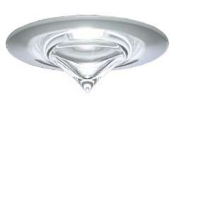  Drop Low Voltage Recessed Fixture with IC Housing