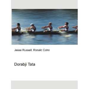  Dorabji Tata Ronald Cohn Jesse Russell Books