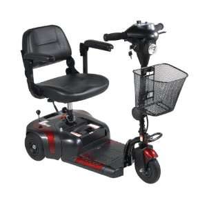  Phoenix 3 Wheel Compact Travel Power Scooter Everything 