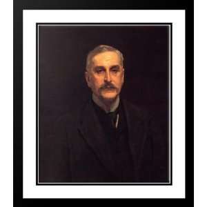  Portrait of Colonel Thomas Edward Vickers 20x23 Framed and 