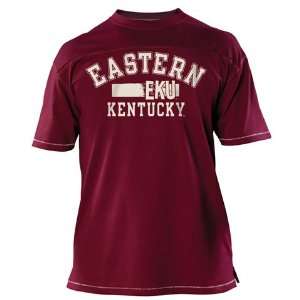  Eastern Kentucky Colonels T Shirt