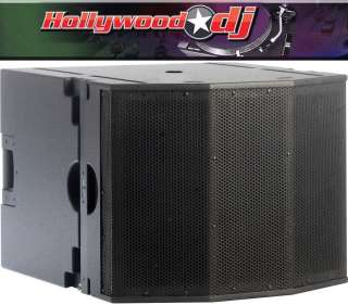 EAW JFL118 Compact Subwoofer Line Array Professional Sub Speaker 