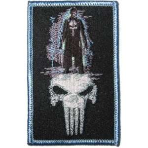  Patch   Punisher   Photo Silkscreen 