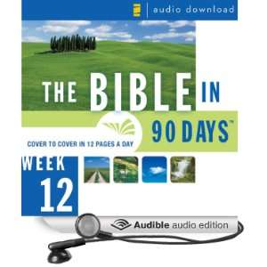    Week 12 Acts 71   Colossians 418 (Audible Audio Edition) Books