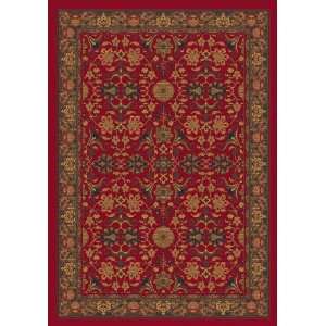  Pastiche with STAINMASTER Kamil Cinnamon Nylon Area Rug 3 