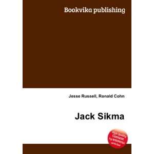  Jack Sikma Ronald Cohn Jesse Russell Books