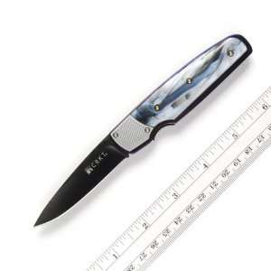  Top Quality By COLUMBIA RIVER KNIFE and TOOL Knife Kommer 
