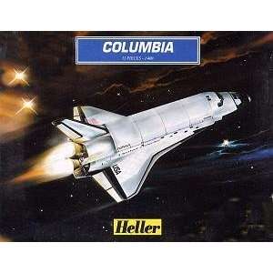  Space Shuttle Columbia Model Toys & Games
