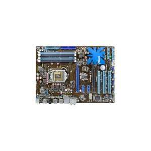  ASUS P7P55 LX Desktop Motherboard   Intel Chipset 