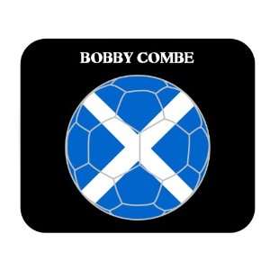  Bobby Combe (Scotland) Soccer Mouse Pad 