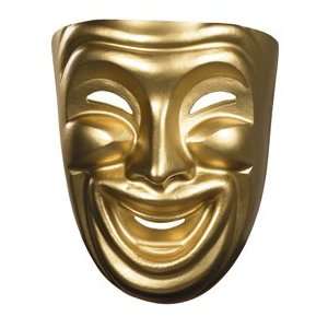  Gold Comedy Face Toys & Games