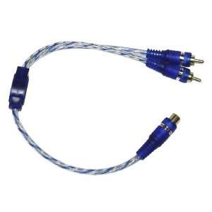  ProLink Specialist Series Stereo RCA Interconnect Cables 