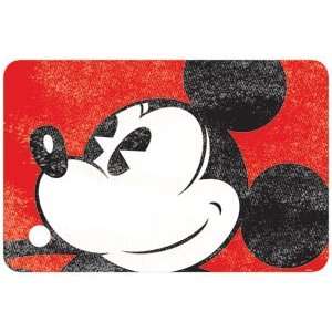  Skinit Mickey Red Distressed Vinyl Skin for HP Pavilion 