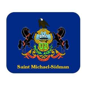  US State Flag   Saint Michael Sidman, Pennsylvania (PA 
