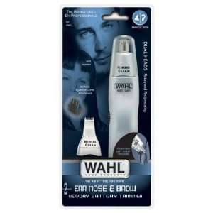  WAHL 5545 506 NOSE TRIMMER DUAL HEADS PERSONAL CARE 