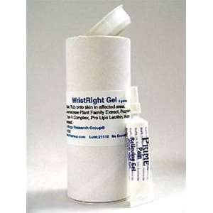  wristright gel 4 grams by allergy research group Health 
