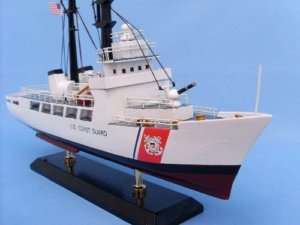 Coast Guard High Endurance Cutter Model Ship   choice  