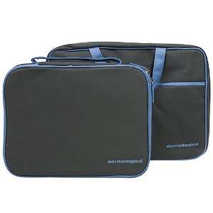  Dermalogica Briefcase Travel Bag (With Medium Bag Inside 