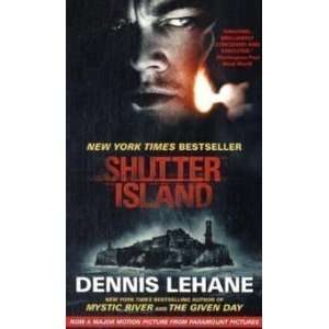  Shutter Island (Mass Market Paperback)  N/A  Books