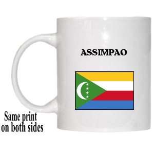  Comoros   ASSIMPAO Mug 