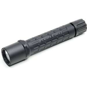 SureFire Flashlight BLACK POLYMER, 9V, 1.25 BEZ