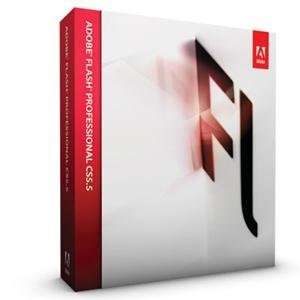  NEW Flash Pro CS5.5 Win Upgra (Software)