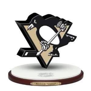  3D Logo Pittsburgh Penguins