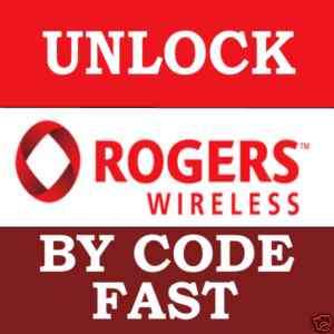 Sim Unlock Code For ROGERS Nokia C3,6700 Slide,7020.N86  