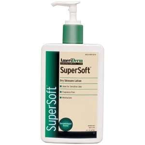  SuperSoft Cream (Comparable to Lubriderm). 16 Oz., 24/Case 