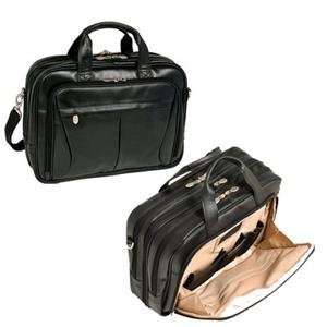 McKlein/Siamod, PEARSON Compartment Laptop Cas (Catalog Category Bags 