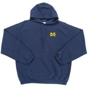   Hooded Sweatshirt by Antigua (Navy Blue) (Large)