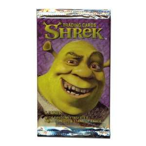  Shrek Trading Cards Toys & Games