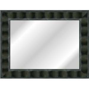  Mirror Frame Black Wave Compo 2 wide