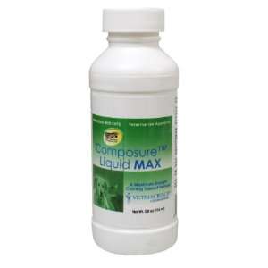    Science Composure Liquid MAX for Dogs & Cats, 4 Ounce