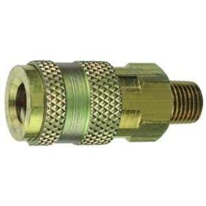  UNIVERSAL COUPLER 1/4 IN X 1/4 IN MALE