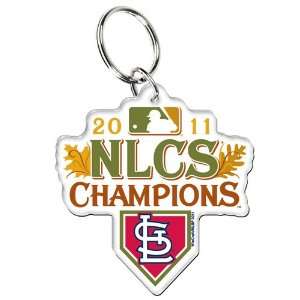  St. Louis Cardinals 2011 National League Champions Premium 