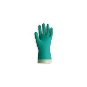  SHOWA BEST 730 07 Glove,Nitrile,15 Mil,13 In,Sz 7,Pr