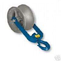 Current Tools 12 Cable Puller Hook Sheave Pulley 8000#  