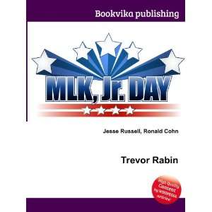  Trevor Rabin Ronald Cohn Jesse Russell Books