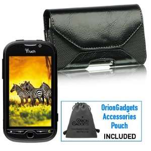  Leather Pouch & Otterbox Commuter Case Combo for T Mobile 
