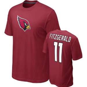   Arizona Cardinals Name & Number T Shirt 