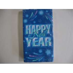  Shooting Stars Happy New Year Guest Towels Health 