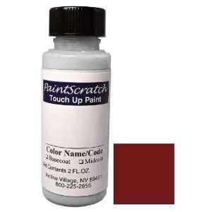  2 Oz. Bottle of Baron Red Touch Up Paint for 1980 Dodge 