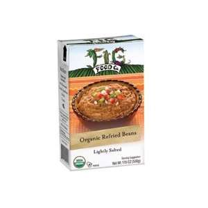 Fig Food Organic Ready To Eat Refried Grocery & Gourmet Food