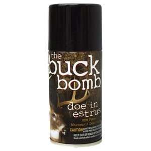  Buck Bomb *Buck Bomb Estrus Doe In Heat