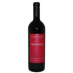  Le Terrazze Praeludium Rosso Conero 2008 Grocery & Gourmet Food