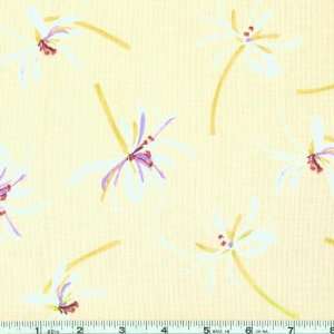  45 Wide Moda Twiggy Flower Sand Fabric By The Yard Arts 