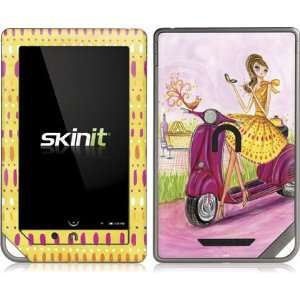  Skinit Vespa Vinyl Skin for Nook Color / Nook Tablet by 